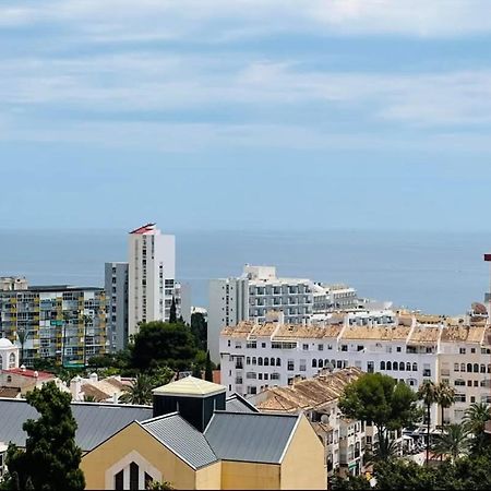 Apartament Aguila Sea View Benalmádena Zewnętrze zdjęcie