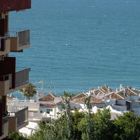 Apartament Aguila Sea View Benalmádena Zewnętrze zdjęcie