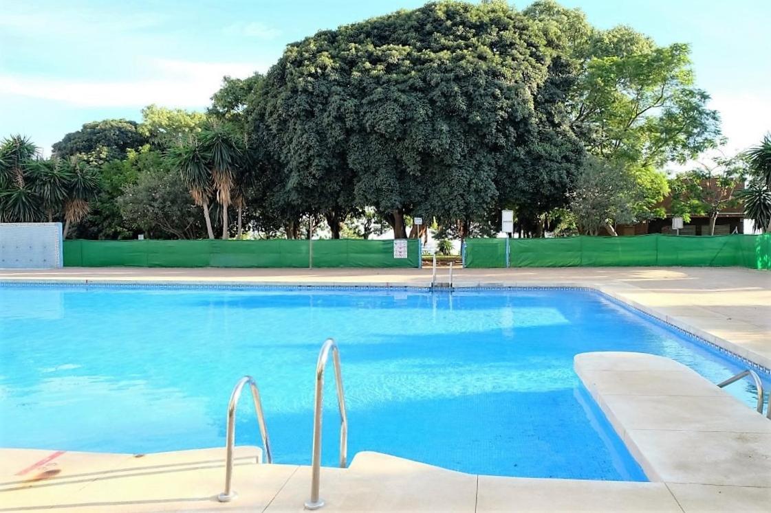 Apartament Aguila Sea View Benalmádena Zewnętrze zdjęcie