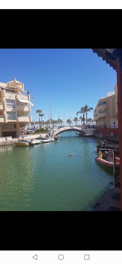 Apartament Aguila Sea View Benalmádena Zewnętrze zdjęcie