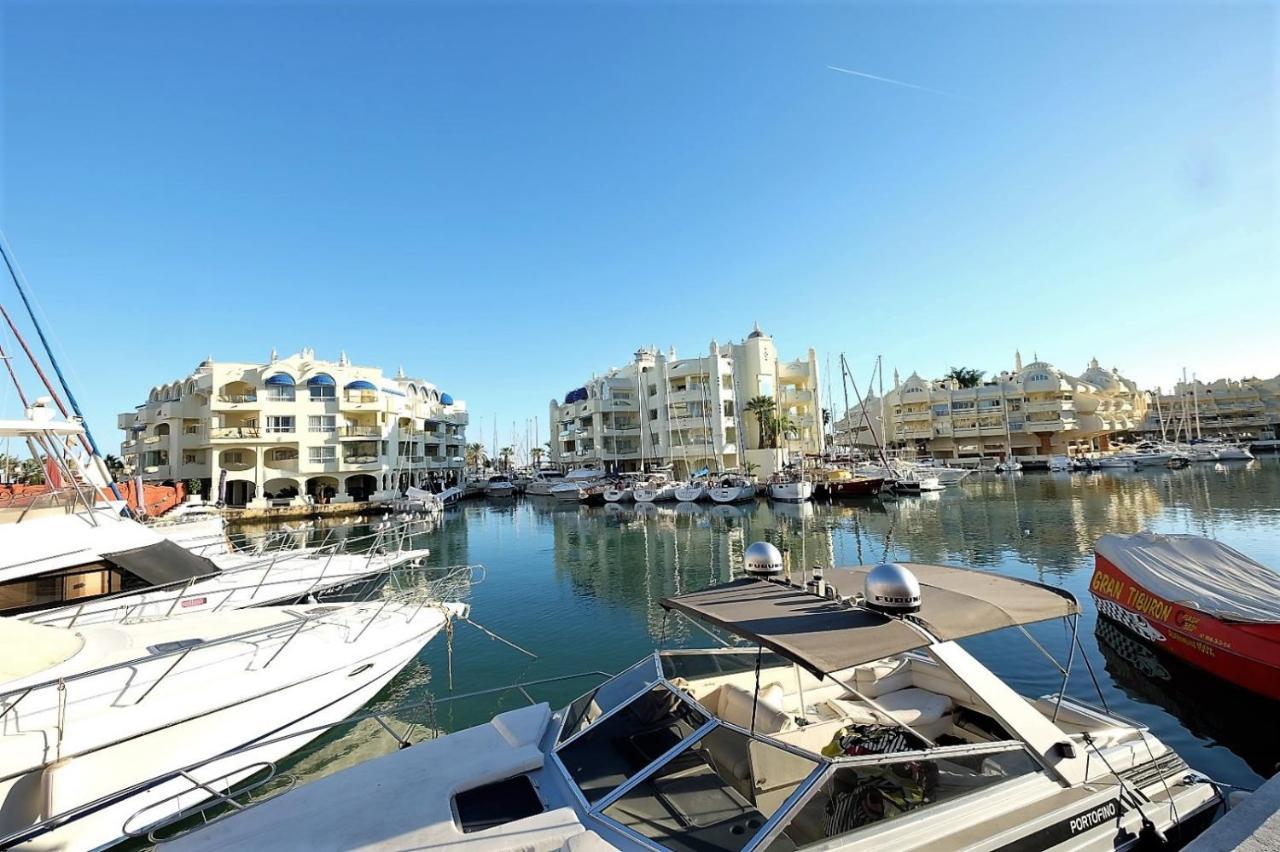 Apartament Aguila Sea View Benalmádena Zewnętrze zdjęcie