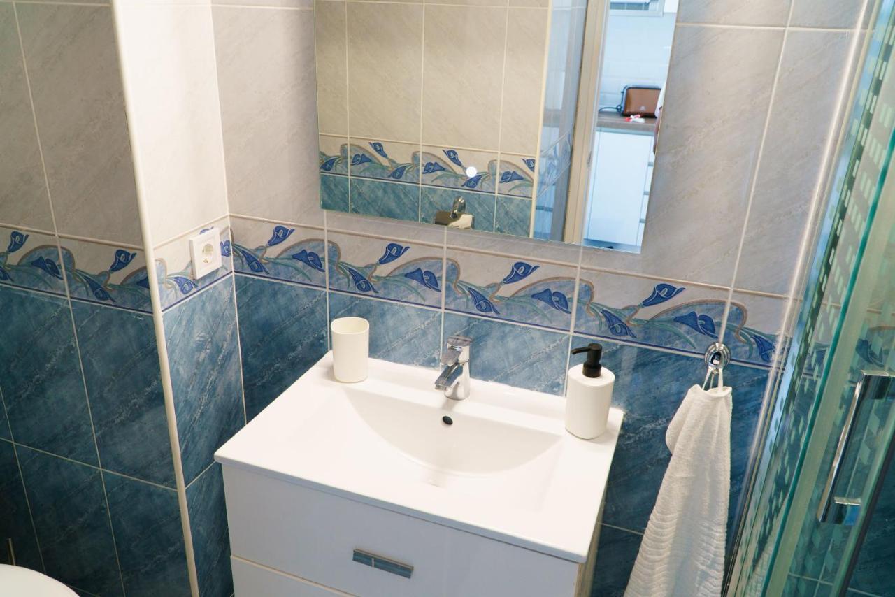 Apartament Aguila Sea View Benalmádena Zewnętrze zdjęcie