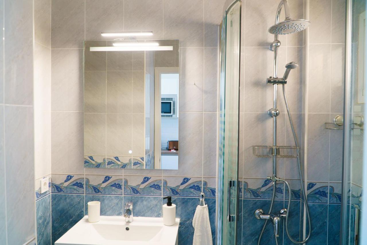 Apartament Aguila Sea View Benalmádena Zewnętrze zdjęcie