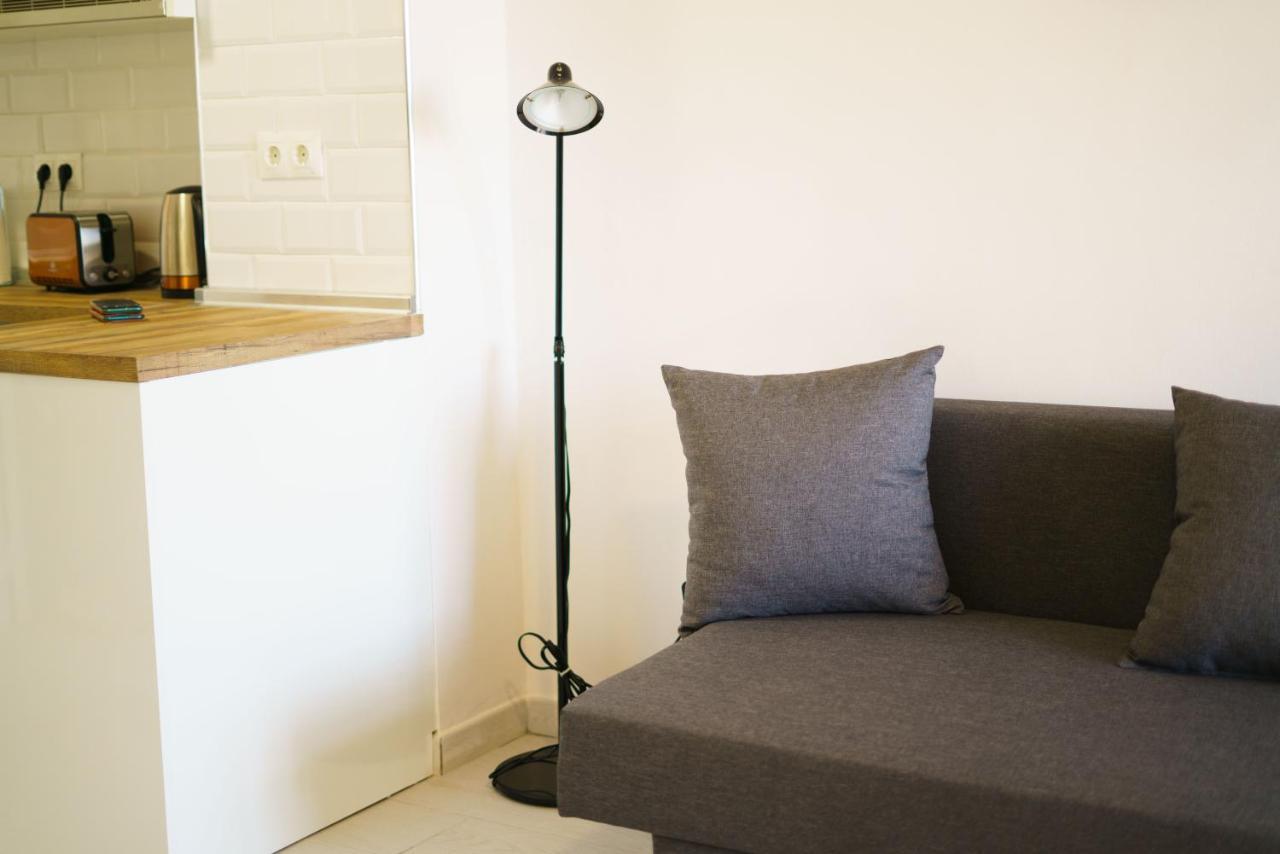 Apartament Aguila Sea View Benalmádena Zewnętrze zdjęcie