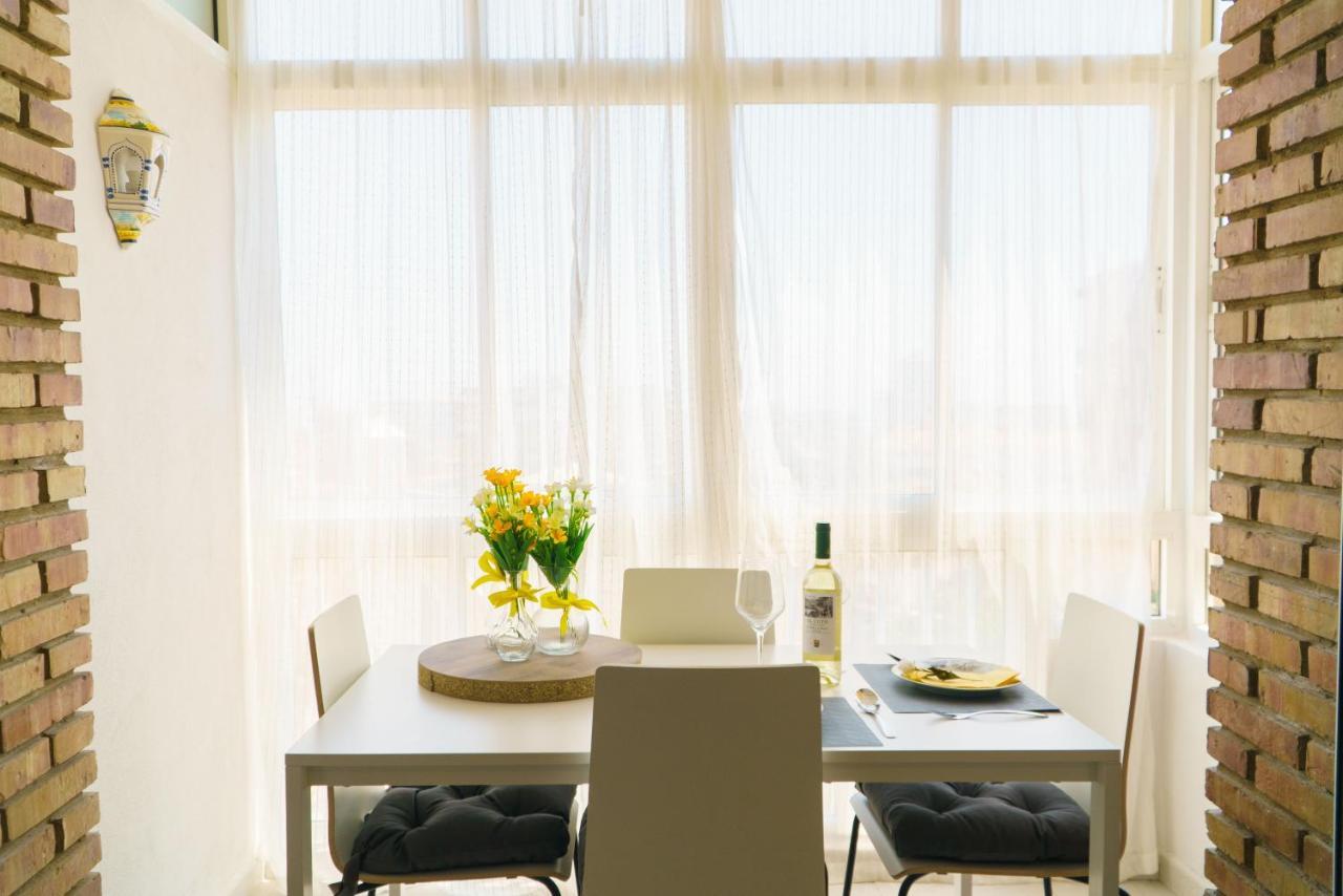 Apartament Aguila Sea View Benalmádena Zewnętrze zdjęcie