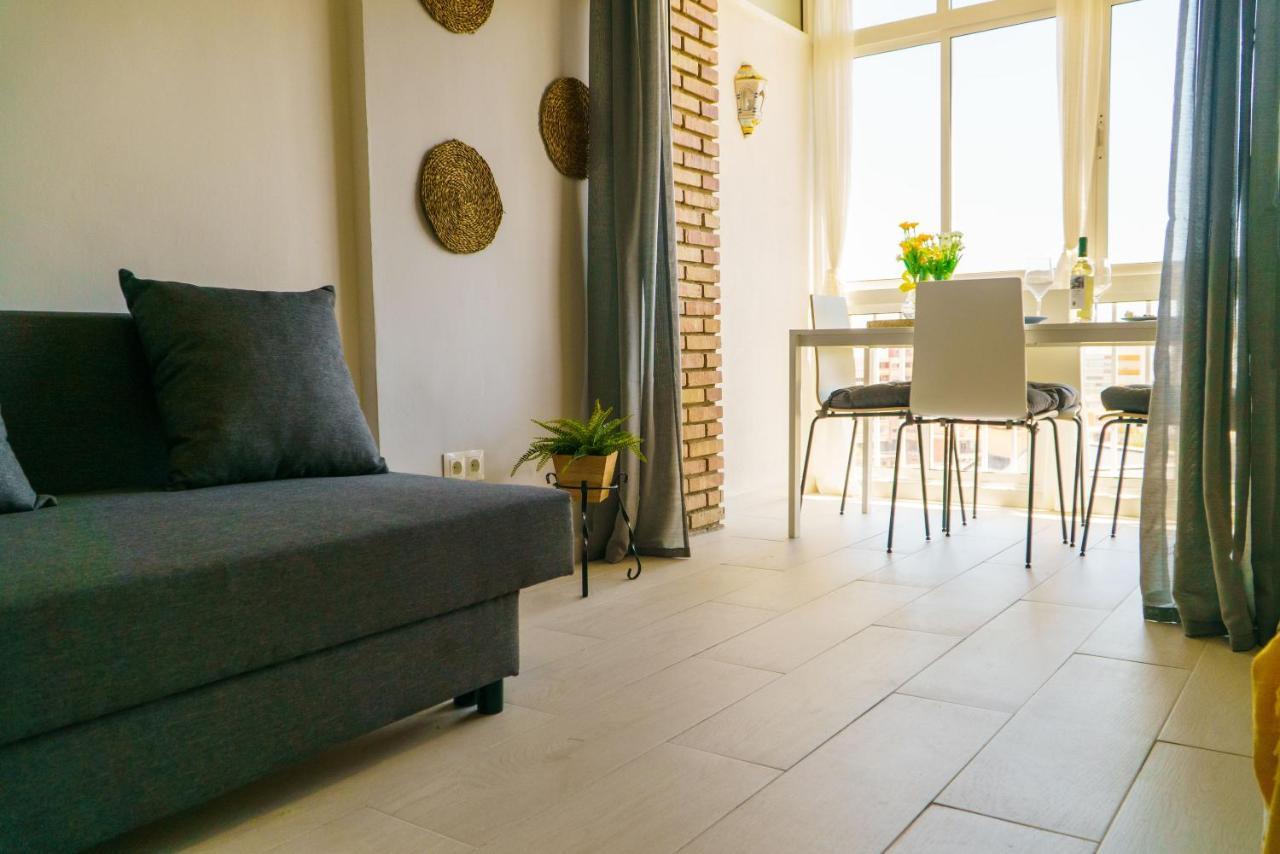 Apartament Aguila Sea View Benalmádena Zewnętrze zdjęcie
