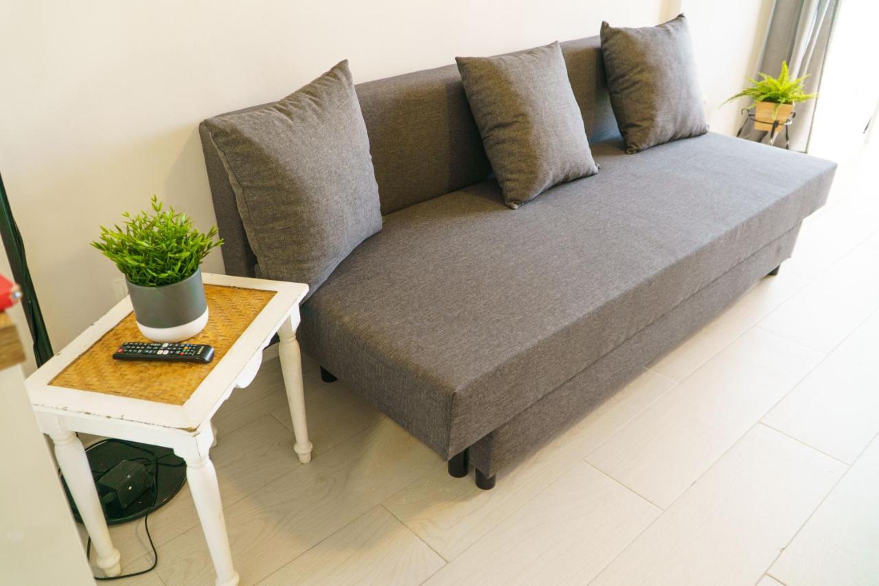 Apartament Aguila Sea View Benalmádena Zewnętrze zdjęcie