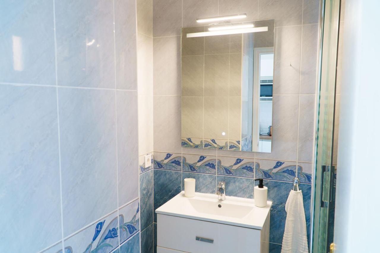 Apartament Aguila Sea View Benalmádena Zewnętrze zdjęcie