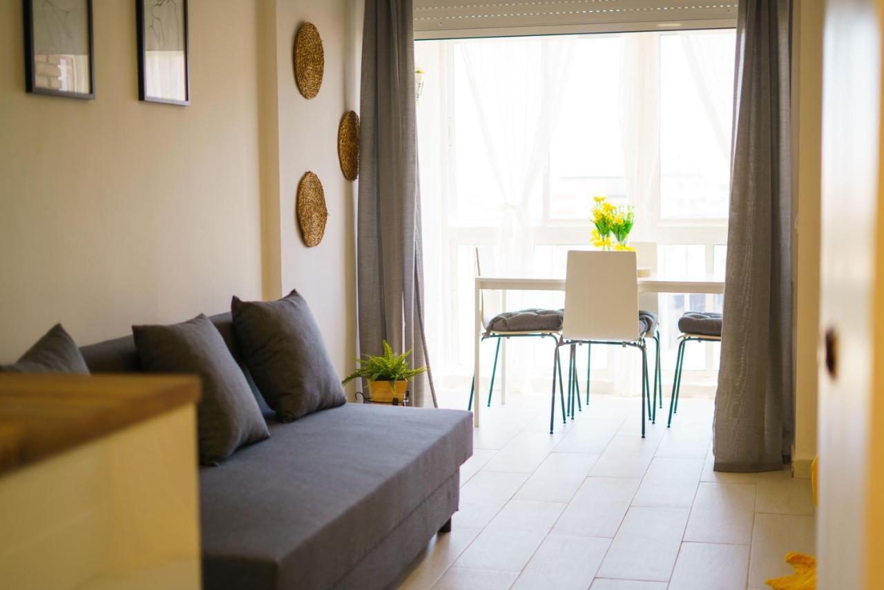 Apartament Aguila Sea View Benalmádena Zewnętrze zdjęcie