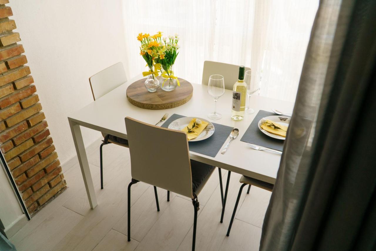 Apartament Aguila Sea View Benalmádena Zewnętrze zdjęcie