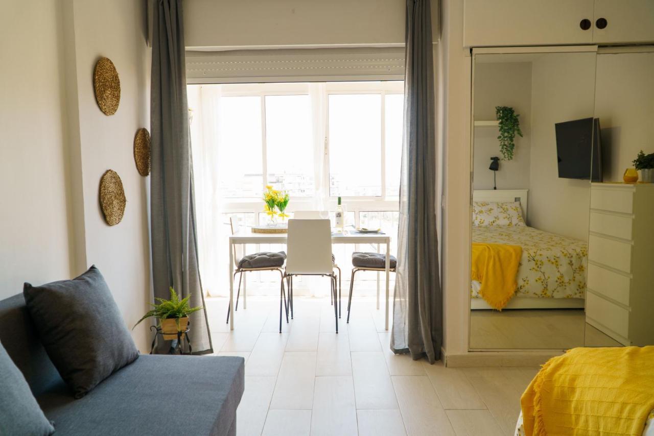 Apartament Aguila Sea View Benalmádena Zewnętrze zdjęcie
