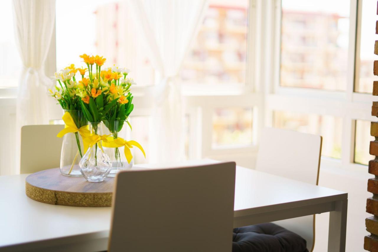 Apartament Aguila Sea View Benalmádena Zewnętrze zdjęcie