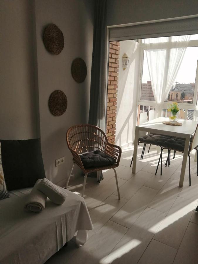 Apartament Aguila Sea View Benalmádena Zewnętrze zdjęcie
