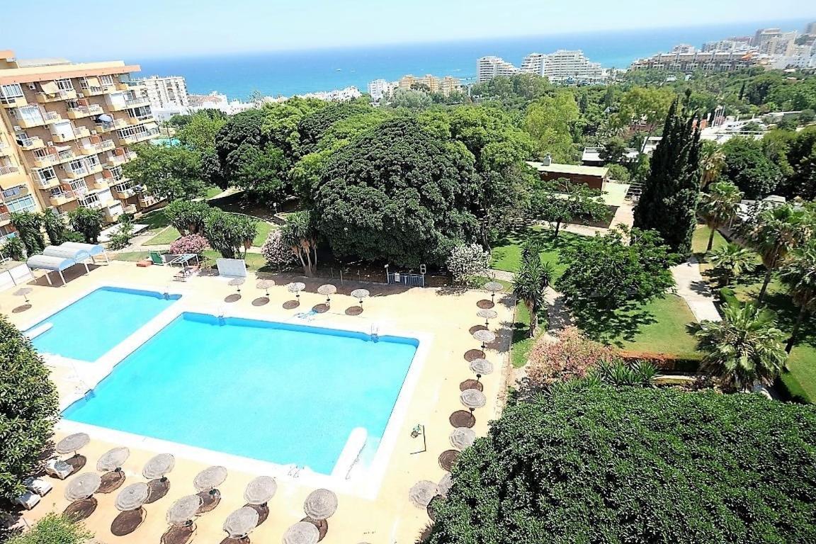 Apartament Aguila Sea View Benalmádena Zewnętrze zdjęcie