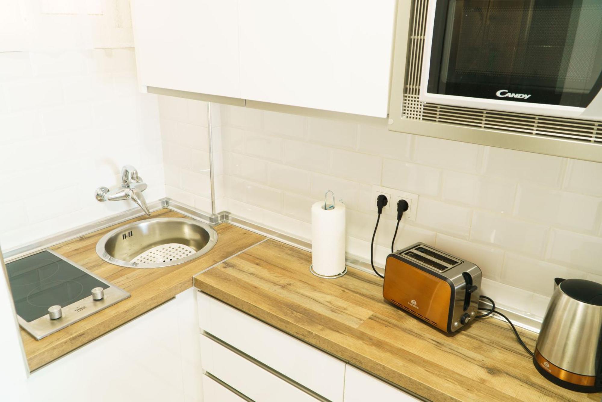 Apartament Aguila Sea View Benalmádena Zewnętrze zdjęcie