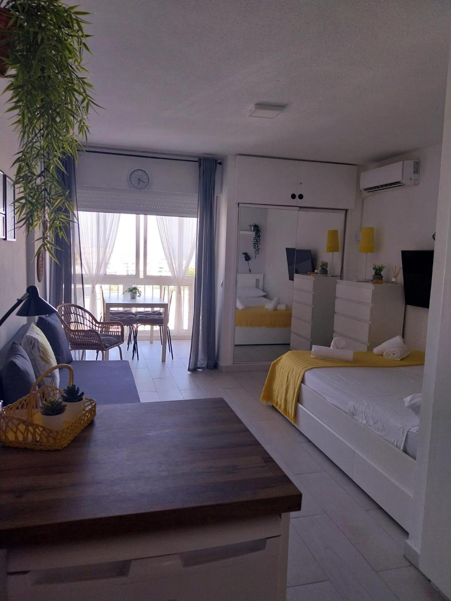 Apartament Aguila Sea View Benalmádena Zewnętrze zdjęcie