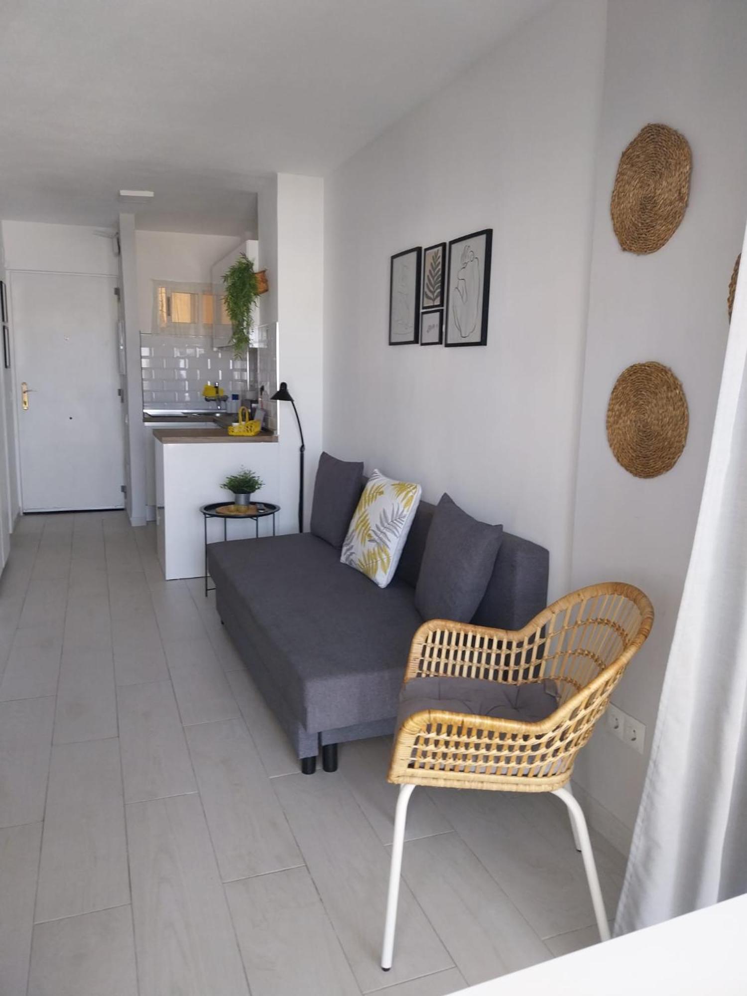 Apartament Aguila Sea View Benalmádena Zewnętrze zdjęcie